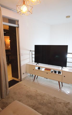 Apartamento à venda com 125m², 2 quartos e 2 vagasSala 2