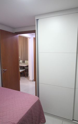 Apartamento à venda com 125m², 2 quartos e 2 vagasQuarto 1