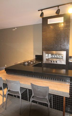 Apartamento à venda com 125m², 2 quartos e 2 vagasÁrea comum