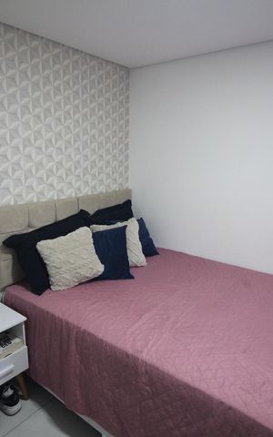 Apartamento à venda com 125m², 2 quartos e 2 vagasQuarto 1
