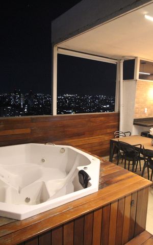 Apartamento à venda com 125m², 2 quartos e 2 vagasCobertura /Area gourmet