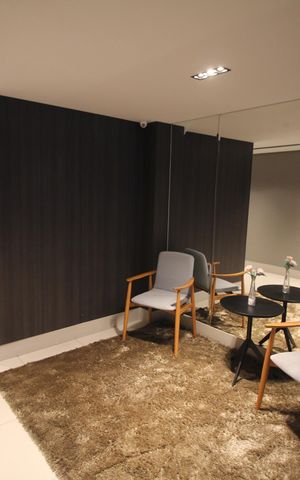 Apartamento à venda com 125m², 2 quartos e 2 vagasÁrea comum