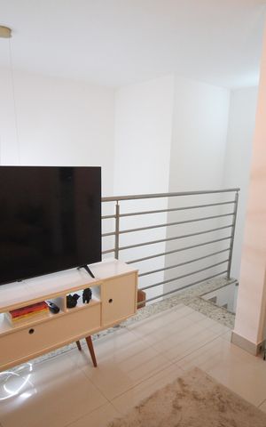 Apartamento à venda com 125m², 2 quartos e 2 vagasSala 2