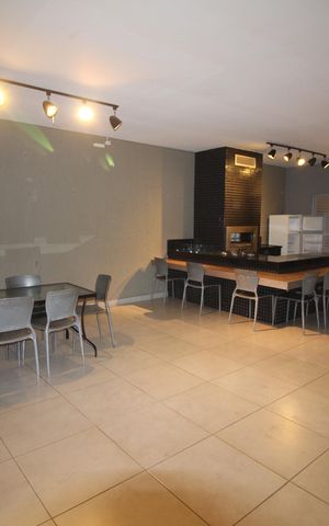 Apartamento à venda com 125m², 2 quartos e 2 vagasÁrea comum