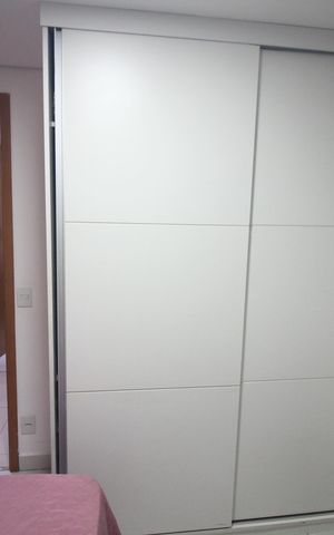 Apartamento à venda com 125m², 2 quartos e 2 vagasQuarto 1