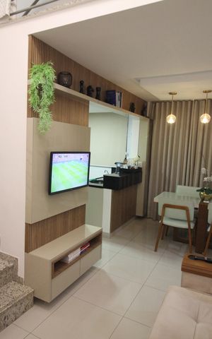 Apartamento à venda com 125m², 2 quartos e 2 vagasSala