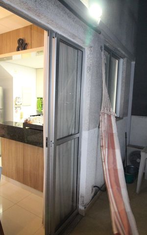Apartamento à venda com 125m², 2 quartos e 2 vagasVaranda da Sala