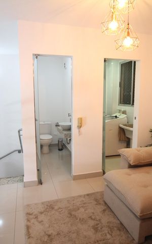 Apartamento à venda com 125m², 2 quartos e 2 vagasSala 2
