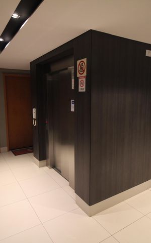 Apartamento à venda com 125m², 2 quartos e 2 vagasÁrea comum