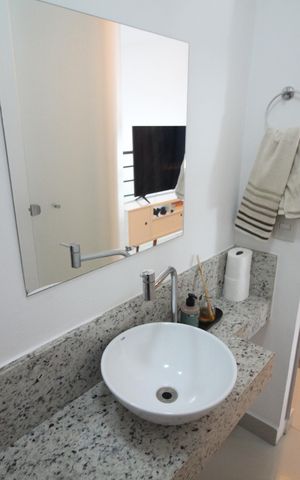 Apartamento à venda com 125m², 2 quartos e 2 vagasBanheiro 2