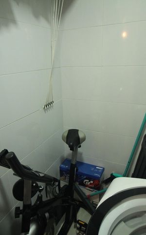 Apartamento à venda com 125m², 2 quartos e 2 vagasÁrea de Serviço