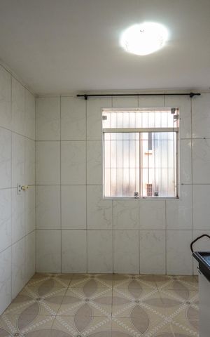 Apartamento para alugar com 50m², 2 quartos e 1 vaga Apartamento para alugar com 50m², 2 quartos e 1 vagaCozinha