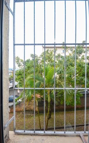 Apartamento para alugar com 50m², 2 quartos e 1 vaga Apartamento para alugar com 50m², 2 quartos e 1 vagaQuarto 2 - Janela