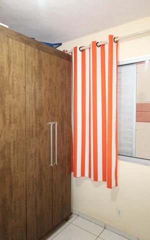 Apartamento à venda com 50m², 2 quartos e sem vagaQuarto 1