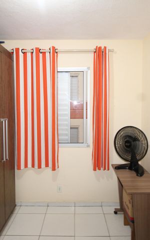 Apartamento à venda com 50m², 2 quartos e sem vagaQuarto 1