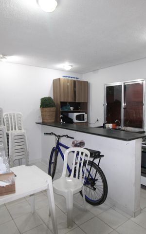 Apartamento à venda com 50m², 2 quartos e sem vagaÁrea comum