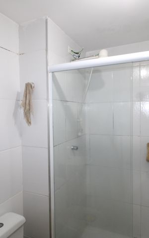 Apartamento à venda com 50m², 2 quartos e sem vagaBanheiro