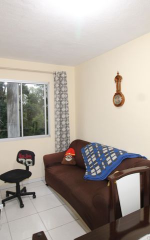 Apartamento à venda com 50m², 2 quartos e sem vagaSala