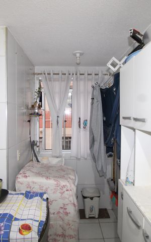 Apartamento à venda com 50m², 2 quartos e sem vagaCozinha / Área de Serviço