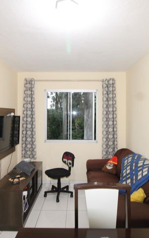 Apartamento à venda com 50m², 2 quartos e sem vagaSala