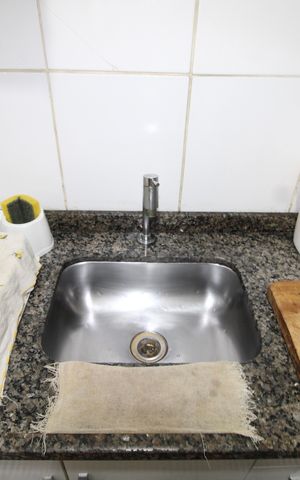 Apartamento à venda com 50m², 2 quartos e sem vagaCozinha / Área de Serviço
