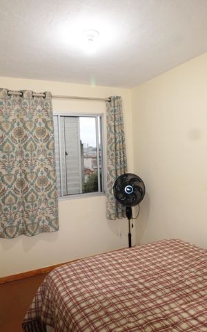 Apartamento à venda com 50m², 2 quartos e sem vagaQuarto 2