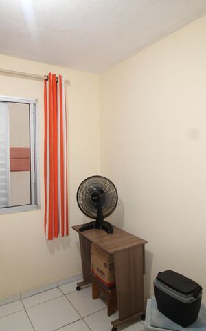 Apartamento à venda com 50m², 2 quartos e sem vagaQuarto 1