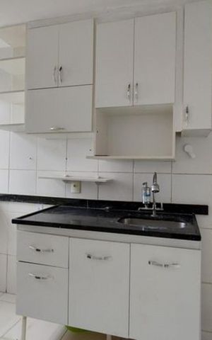 Apartamento à venda com 55m², 2 quartos e 1 vaga Apartamento à venda com 55m², 2 quartos e 1 vagaCozinha