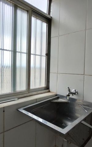 Apartamento à venda com 55m², 2 quartos e 1 vaga Apartamento à venda com 55m², 2 quartos e 1 vagaÁrea de serviço