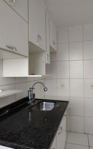 Apartamento à venda com 55m², 2 quartos e 1 vaga Apartamento à venda com 55m², 2 quartos e 1 vagaCozinha