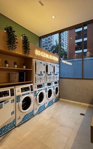Apartamento à venda com 25m², 1 quarto e sem vaga