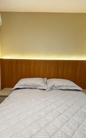 Apartamento à venda com 25m², 1 quarto e sem vaga