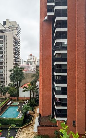 Apartamento à venda com 25m², 1 quarto e sem vaga