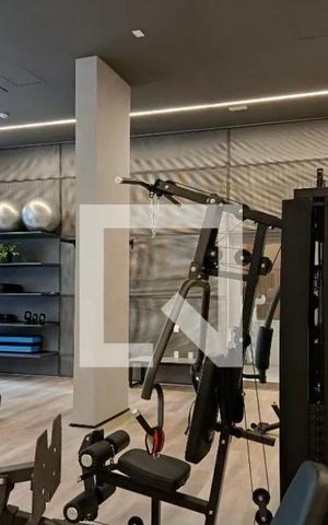 Apartamento à venda com 25m², 1 quarto e sem vaga