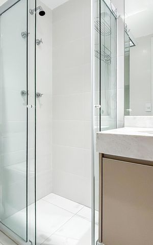 Apartamento à venda com 25m², 1 quarto e sem vaga