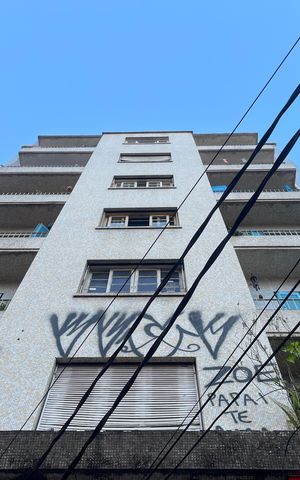 Apartamento à venda com 200m², 2 quartos e sem vagaFachada do Prédio