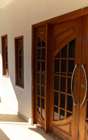 Casa à venda com 143m², 2 quartos e 3 vagasÁrea externa
