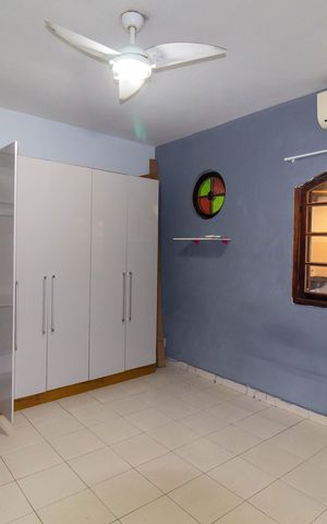 Casa à venda com 143m², 2 quartos e 3 vagasQuarto 1