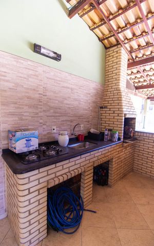 Casa à venda com 143m², 2 quartos e 3 vagasTerraço