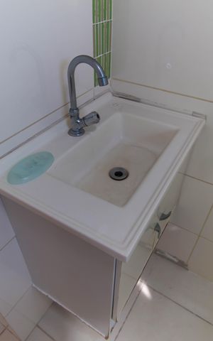Casa à venda com 143m², 2 quartos e 3 vagasBanheiro de serviço