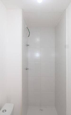 Apartamento para alugar com 28m², 2 quartos e sem vagaBanheiro