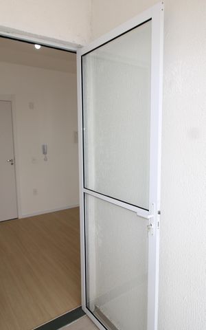 Apartamento para alugar com 28m², 2 quartos e sem vagaSala / Cozinha - Varanda