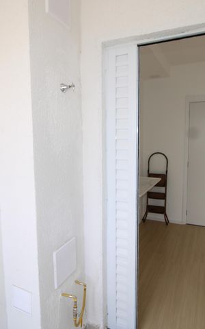 Apartamento para alugar com 28m², 2 quartos e sem vagaSala / Cozinha - Varanda