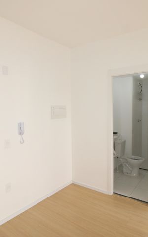 Apartamento para alugar com 28m², 2 quartos e sem vagaSala / Cozinha