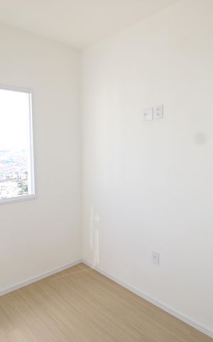 Apartamento para alugar com 28m², 2 quartos e sem vagaQuarto 2