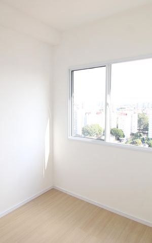 Apartamento para alugar com 28m², 2 quartos e sem vagaQuarto 2