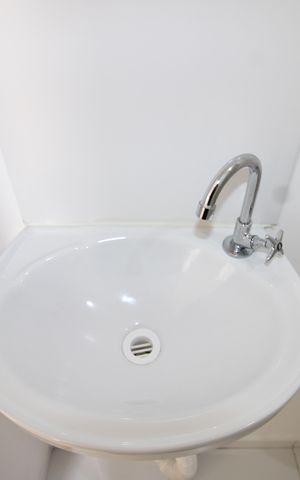 Apartamento para alugar com 28m², 2 quartos e sem vagaBanheiro