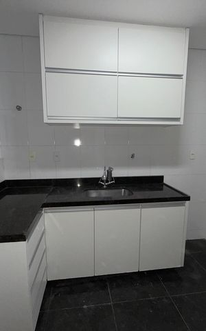 Apartamento à venda com 157m², 3 quartos e 2 vagas Apartamento à venda com 157m², 3 quartos e 2 vagasCozinha