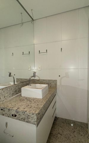 Apartamento à venda com 157m², 3 quartos e 2 vagas Apartamento à venda com 157m², 3 quartos e 2 vagasBanheiro