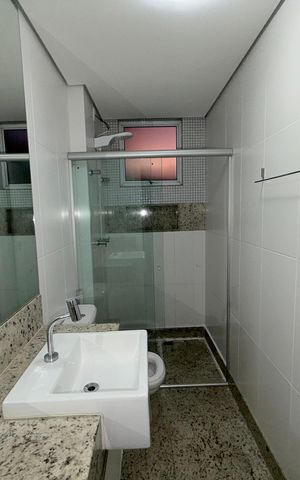 Apartamento à venda com 157m², 3 quartos e 2 vagas Apartamento à venda com 157m², 3 quartos e 2 vagasBanheiro